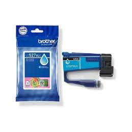 Brother LC527XL kék eredeti tintapatron