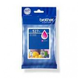 Brother LC527XL magenta eredeti tintapatron