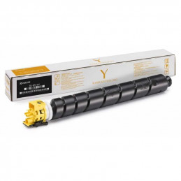 Kyocera TK-8395 sárga eredeti toner (1T02XDANL1)