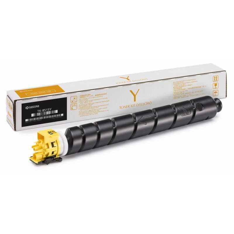 Kyocera TK-8395 sárga eredeti toner (1T02XDANL1)
