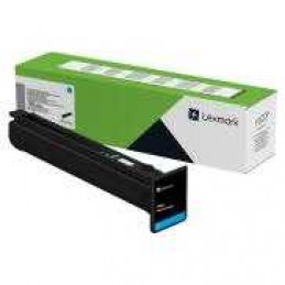 Lexmark [CX950/951] 79L2HC0 kék eredeti toner