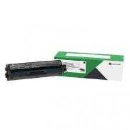 Lexmark [C3326] C332HK0 fekete eredeti 3k toner