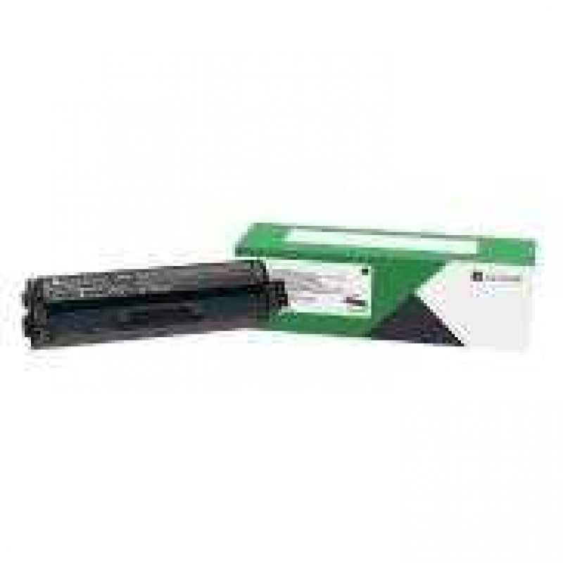Lexmark [C3326] C332HK0 fekete eredeti 3k toner