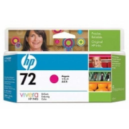 HP C9372A No.72 magenta eredeti tintapatron