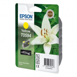 Epson T0594 sárga eredeti tintapatron