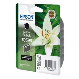 Epson T0598 matt fekete eredeti tintapatron