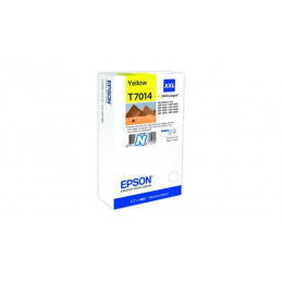 Epson T7014 sárga eredeti tintapatron