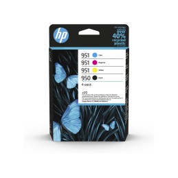 HP 6ZC65AE No.950 / No.951 eredeti tintapatron multipack