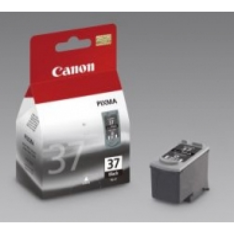 Canon PG-37 fekete eredeti tintapatron