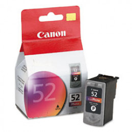 Canon CL-52 fotó színes eredeti tintapatron