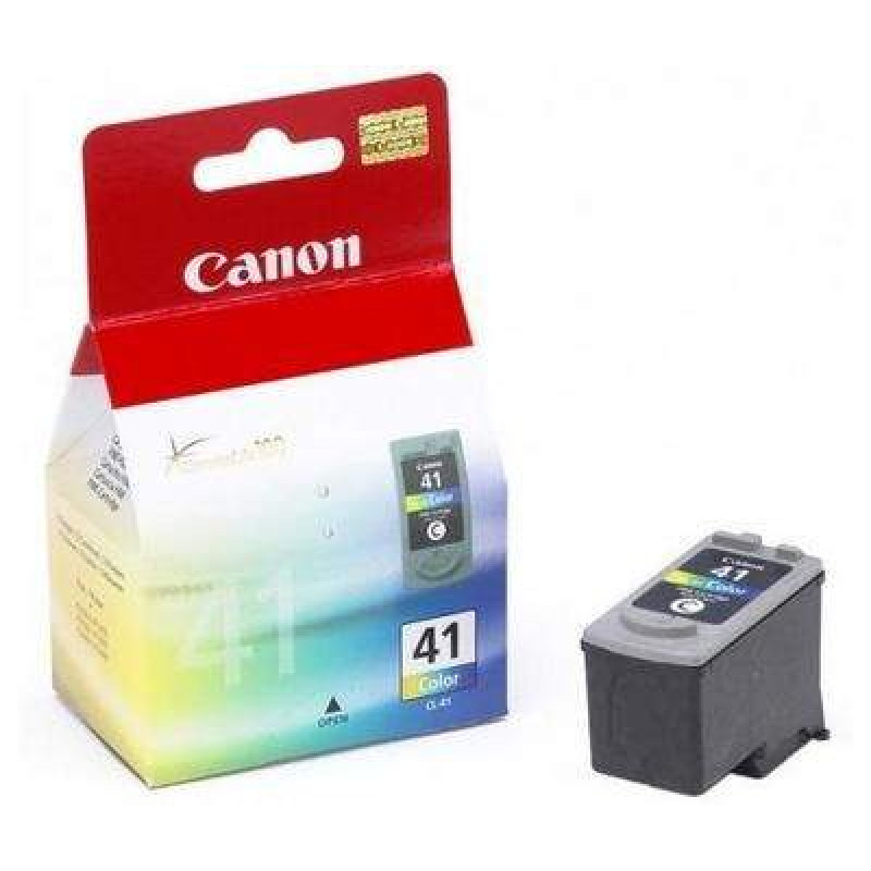 Canon CL-41 színes eredeti tintapatron