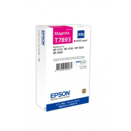 Epson T7893 magenta eredeti tintapatron