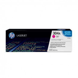 HP CC533A (304A) magenta eredeti toner