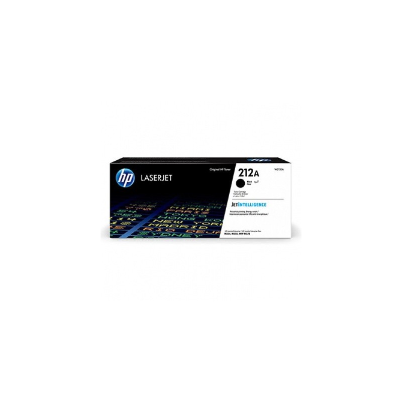 HP W2120A (212A) fekete eredeti toner