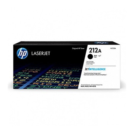 HP W2120A (212A) fekete eredeti toner