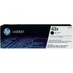 HP C8543X (43X) fekete eredeti toner