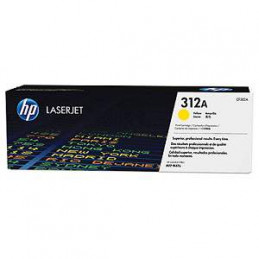 HP CF382A (312A) sárga eredeti toner