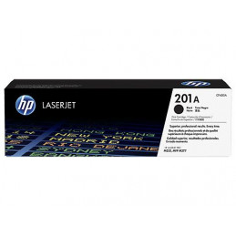 HP CF400A (201A) fekete eredeti toner