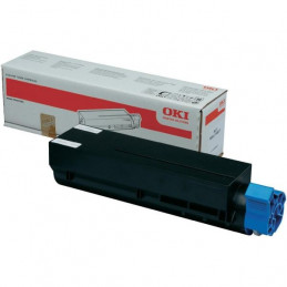 Oki [B401, MB441, MB451] 1,5K fekete eredeti toner (44992401)