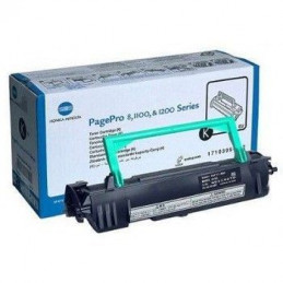 Konica Minolta PagePro 8 6k fekete eredeti toner