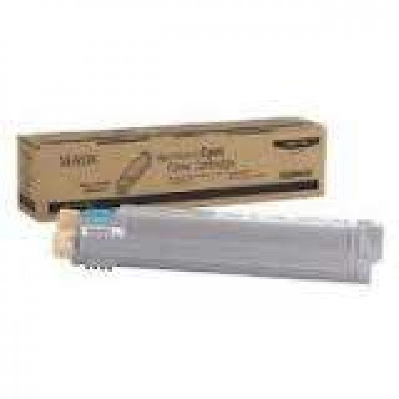 Xerox Phaser 7400 [106R01150] 9k kék eredeti toner