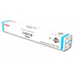 Canon C-EXV29 kék eredeti toner