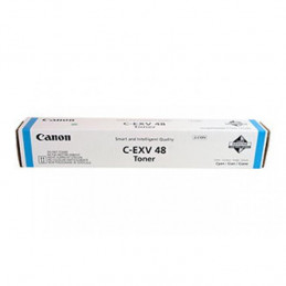 Canon C-EXV48 kék eredeti toner