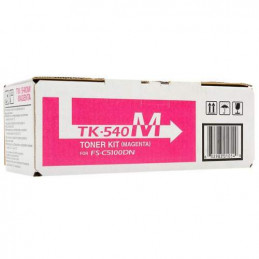 Kyocera TK-540 magenta eredeti toner 1T02HLBEU0