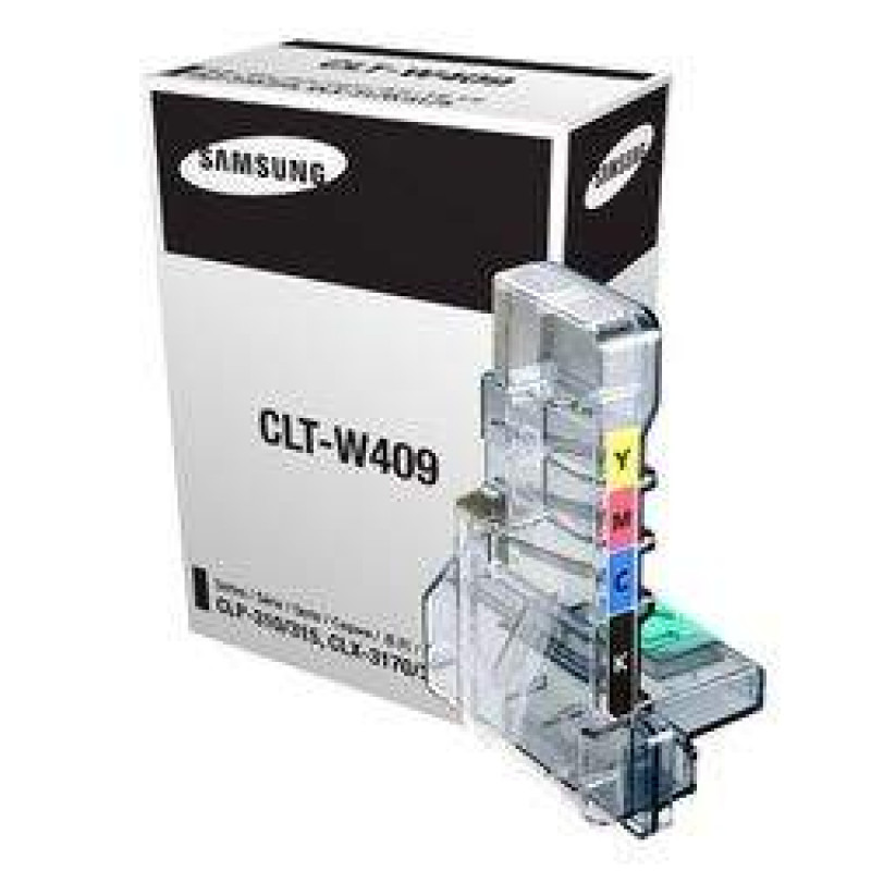Samsung CLP-310/315 (CLT-W409) eredeti hulladékgyűjtő tartály [SU430A]