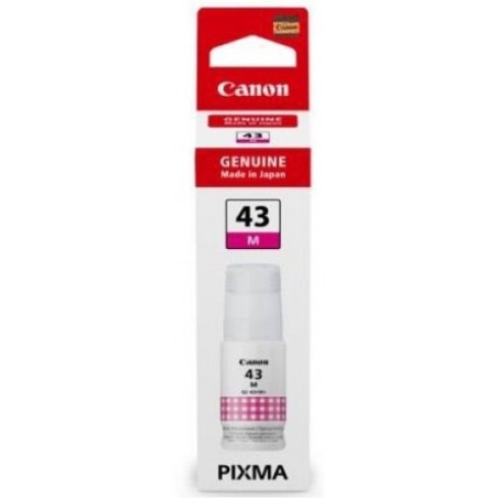 Canon GI-43 magenta eredeti tinta