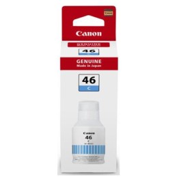 Canon GI-46 kék eredeti tinta