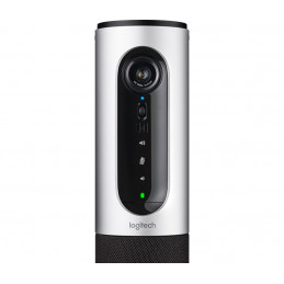 Logitech Connect Konferencia kamera Silver