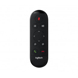 Logitech Connect Konferencia kamera Silver