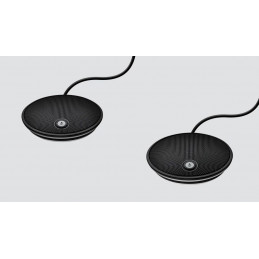 Logitech Group Konferencia Rendszer Black
