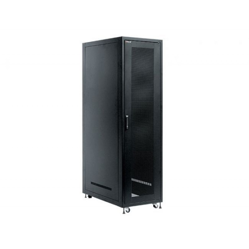 WP WPN-RSA-42810-B Szabadon álló Rackszekrény Black