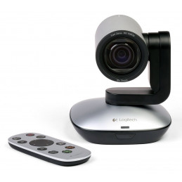 Logitech PTZ PRO 2 Konferencia kamera Black/Silver