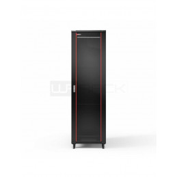 WP WPN-RNA-22608-BS Szabadon álló Rackszekrény Black