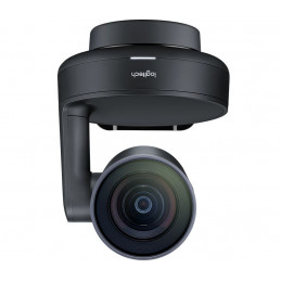 Logitech Rally Konferencia kamera Black