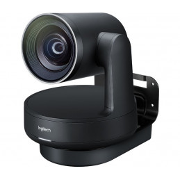 Logitech Rally Konferencia kamera Black