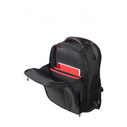 Samsonite PRO-DLX5 Backpack 17,3" Black
