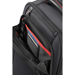Samsonite PRO-DLX5 Laptop Backpack 15,6" Black
