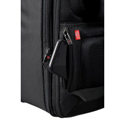 Samsonite PRO-DLX5 Laptop Backpack 15,6" Black