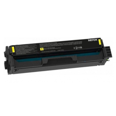 Xerox C230/C235 sárga eredeti toner (006R04390)