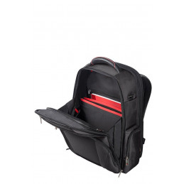 Samsonite PRO-DLX5 Laptop Backpack XL 17,3" Black