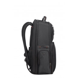 Samsonite PRO-DLX5 Laptop Backpack XL 17,3" Black