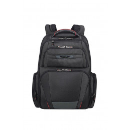 Samsonite PRO-DLX5 Laptop Backpack XL 17,3" Black
