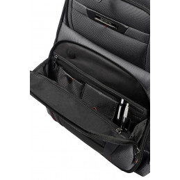 Samsonite PRO-DLX5 Laptop Backpack XL 17,3" Black