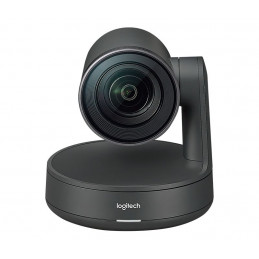 Logitech Rally Plus Konferencia Rendszer Black