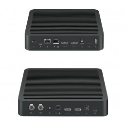 Logitech Rally Plus Konferencia Rendszer Black