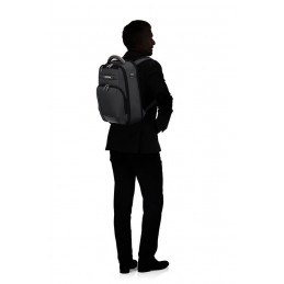 Samsonite PRO-DLX5 Backpack 14,1" Black